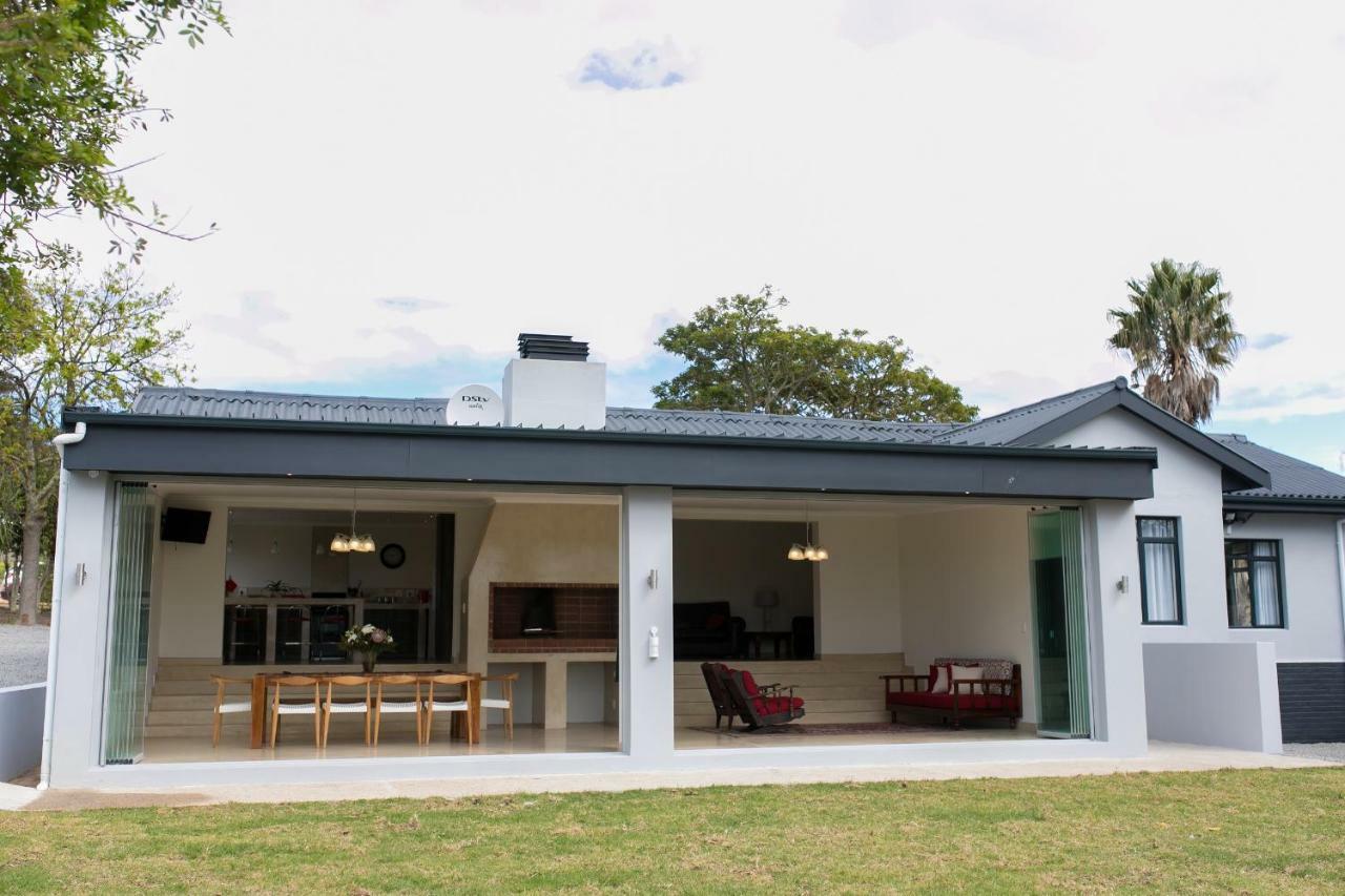 401 Rozendal Cottages ستيلينبوش المظهر الخارجي الصورة