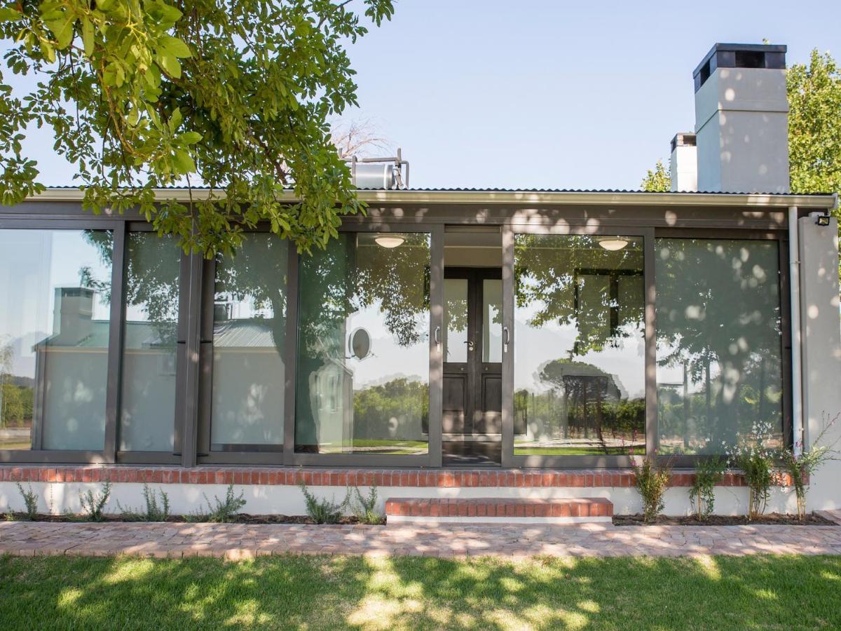 401 Rozendal Cottages ستيلينبوش المظهر الخارجي الصورة