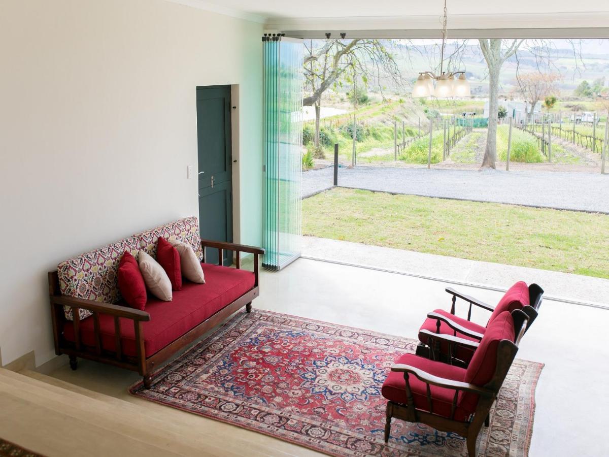 401 Rozendal Cottages ستيلينبوش المظهر الخارجي الصورة