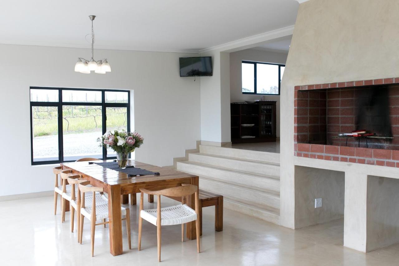 401 Rozendal Cottages ستيلينبوش المظهر الخارجي الصورة