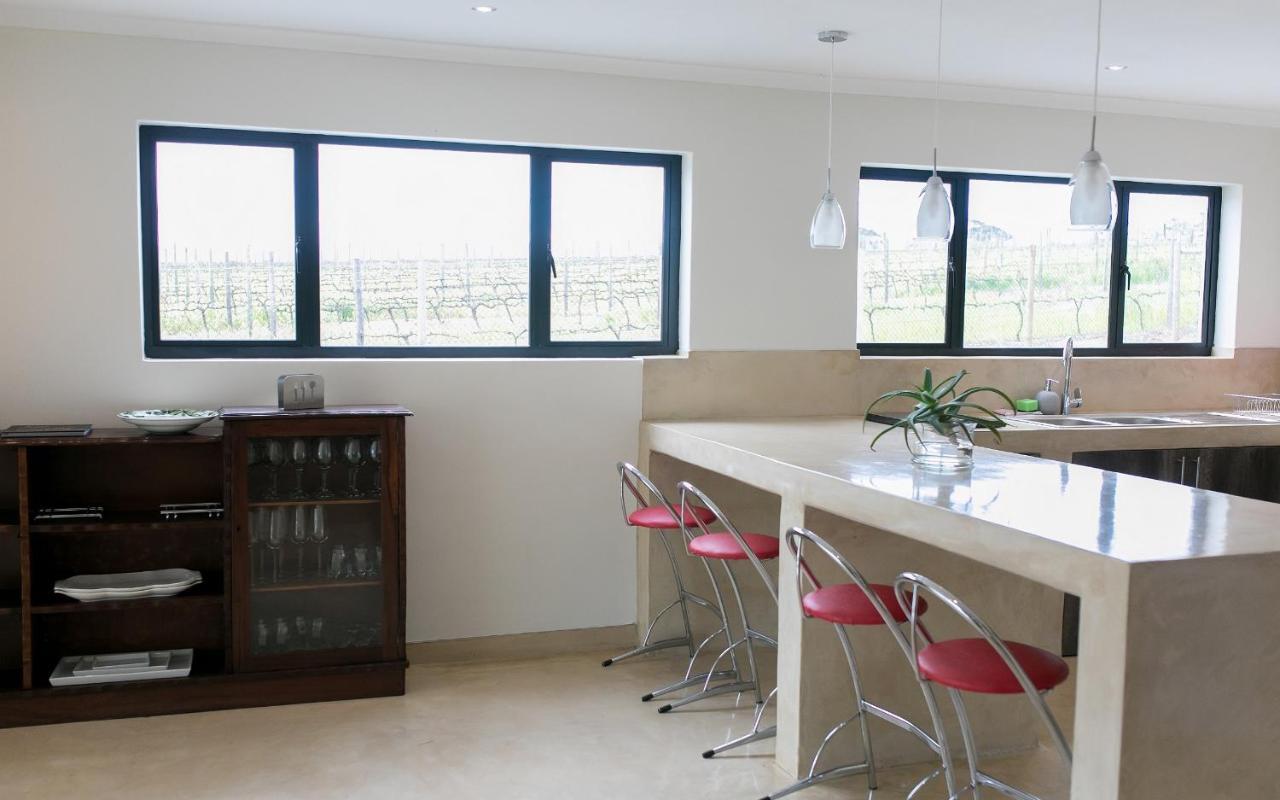 401 Rozendal Cottages ستيلينبوش المظهر الخارجي الصورة